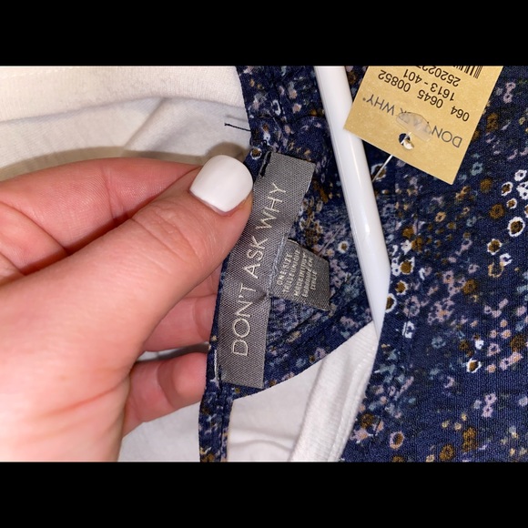 American Eagle open back tank top - Picture 3 of 4